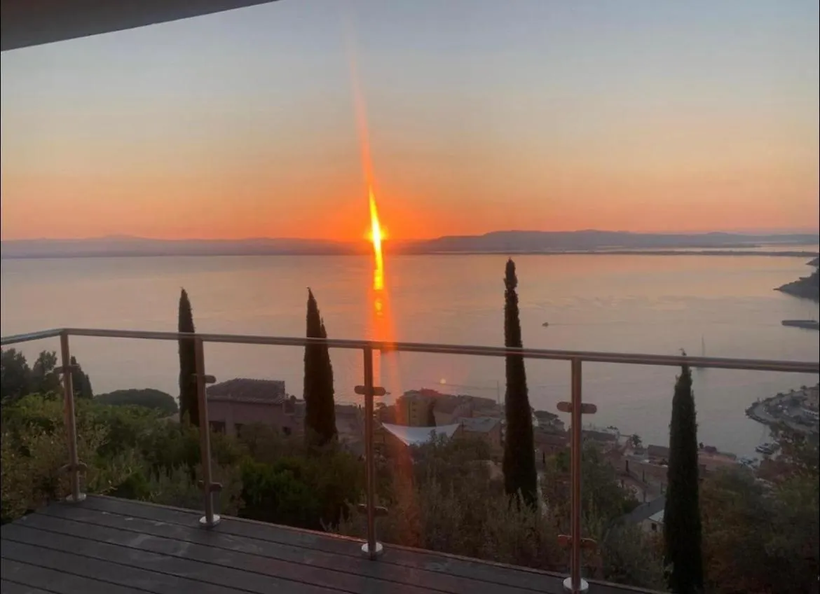 Aparthotel La Terrazza Sul Mare Porto Santo Stefano  Italien